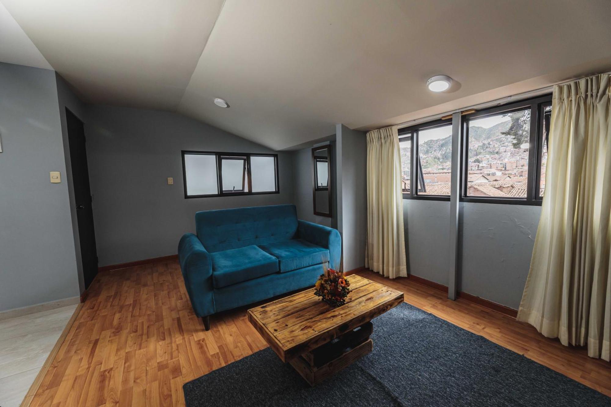 San Pedro Apartments Cuzco Buitenkant foto
