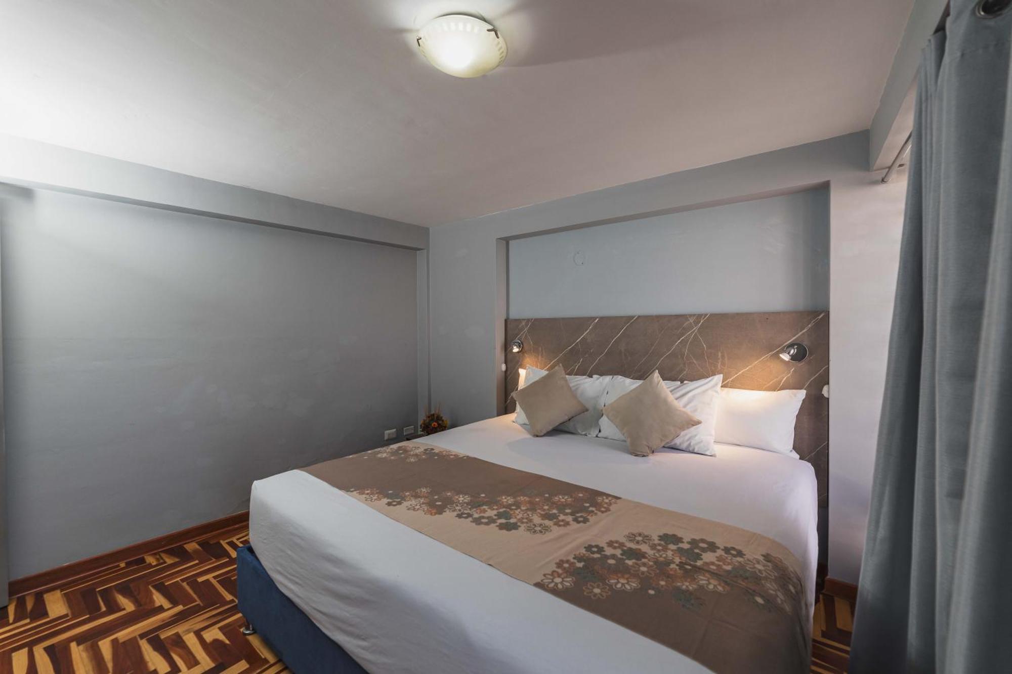San Pedro Apartments Cuzco Buitenkant foto